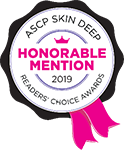 ASCP Skin Deep Readers&rsquo; Choice Awards 2019